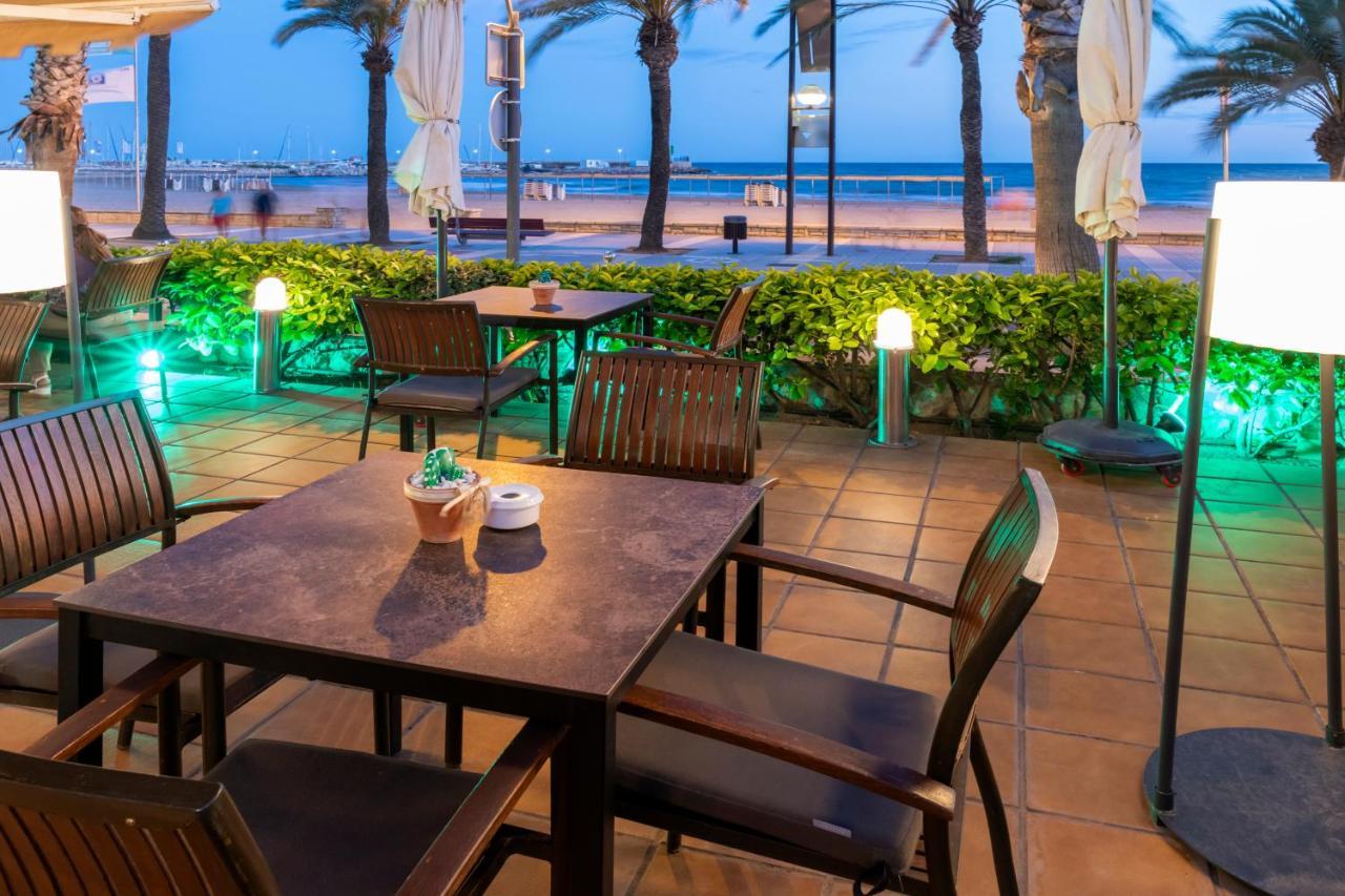 Отель 4R Casablanca Playa Салоу Экстерьер фото